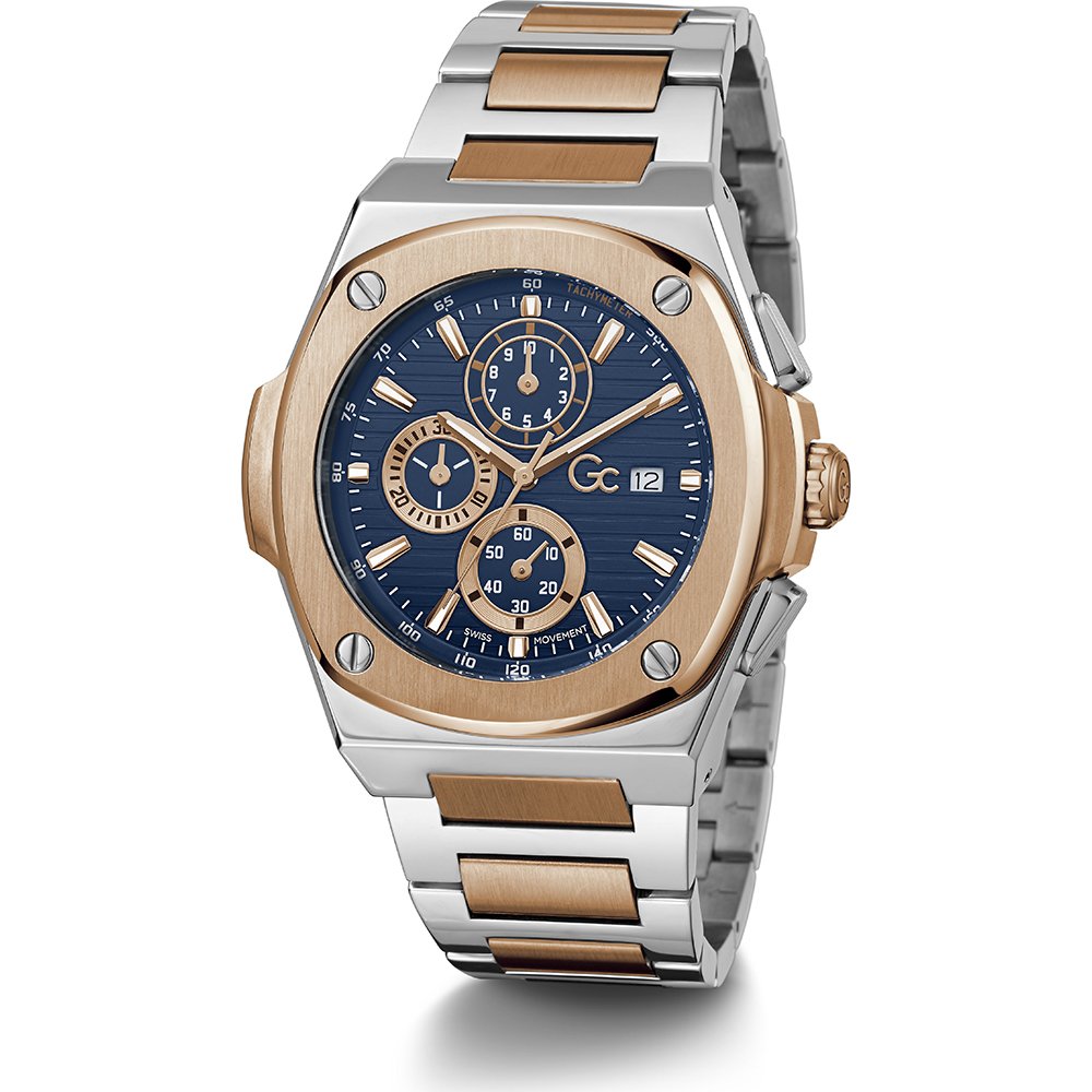 GC Watches Coussin Shape Horloge Y99002G7MF